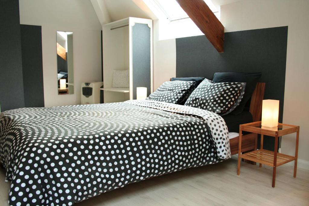 B&B La Source Fleurie Profondeville Ruang foto